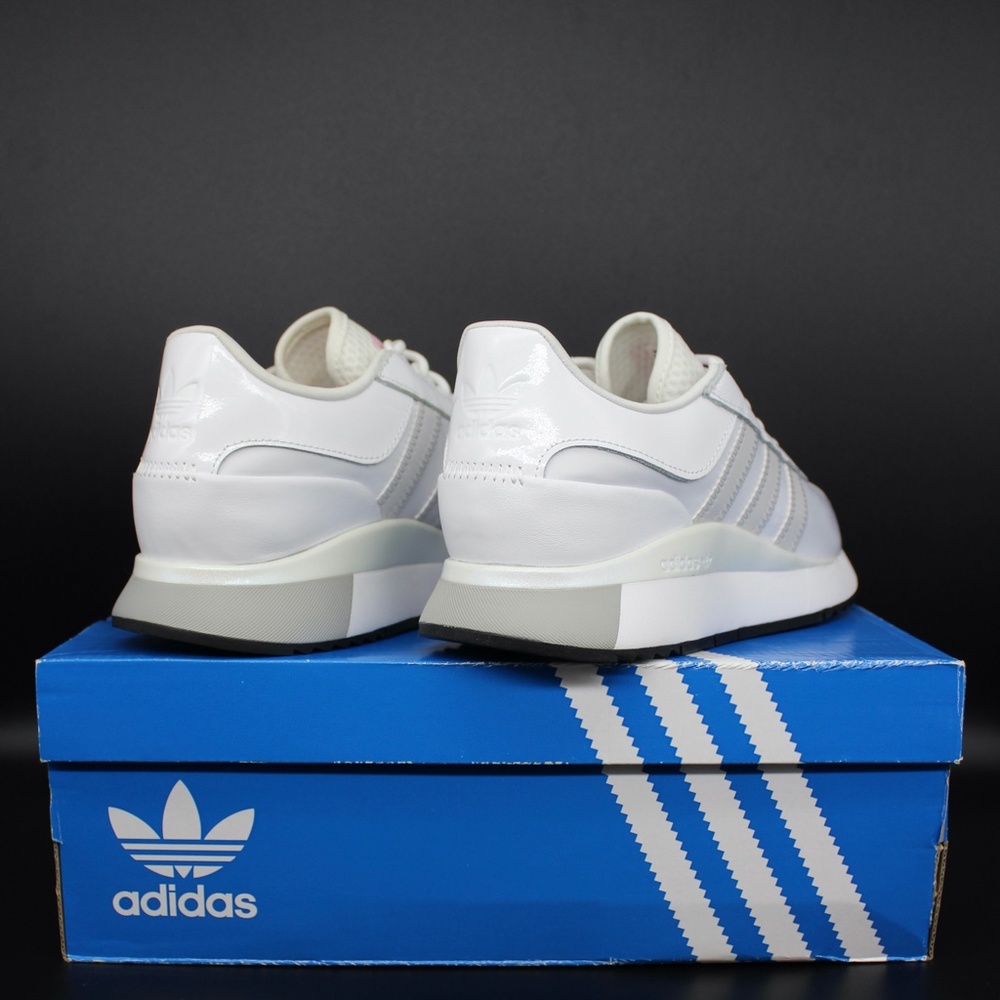 ADIDAS EG6846 Cloud White / Grey One / Core Black SL ANDRIDGE Women - Picture 5 of 8